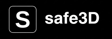 Safe3D Logo